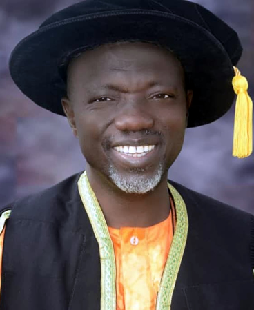 Prof. Ibrahim Mohammed Sule